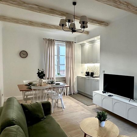 Rynek Nowego Miasta Old Town Apartment Varšava Exteriér fotografie