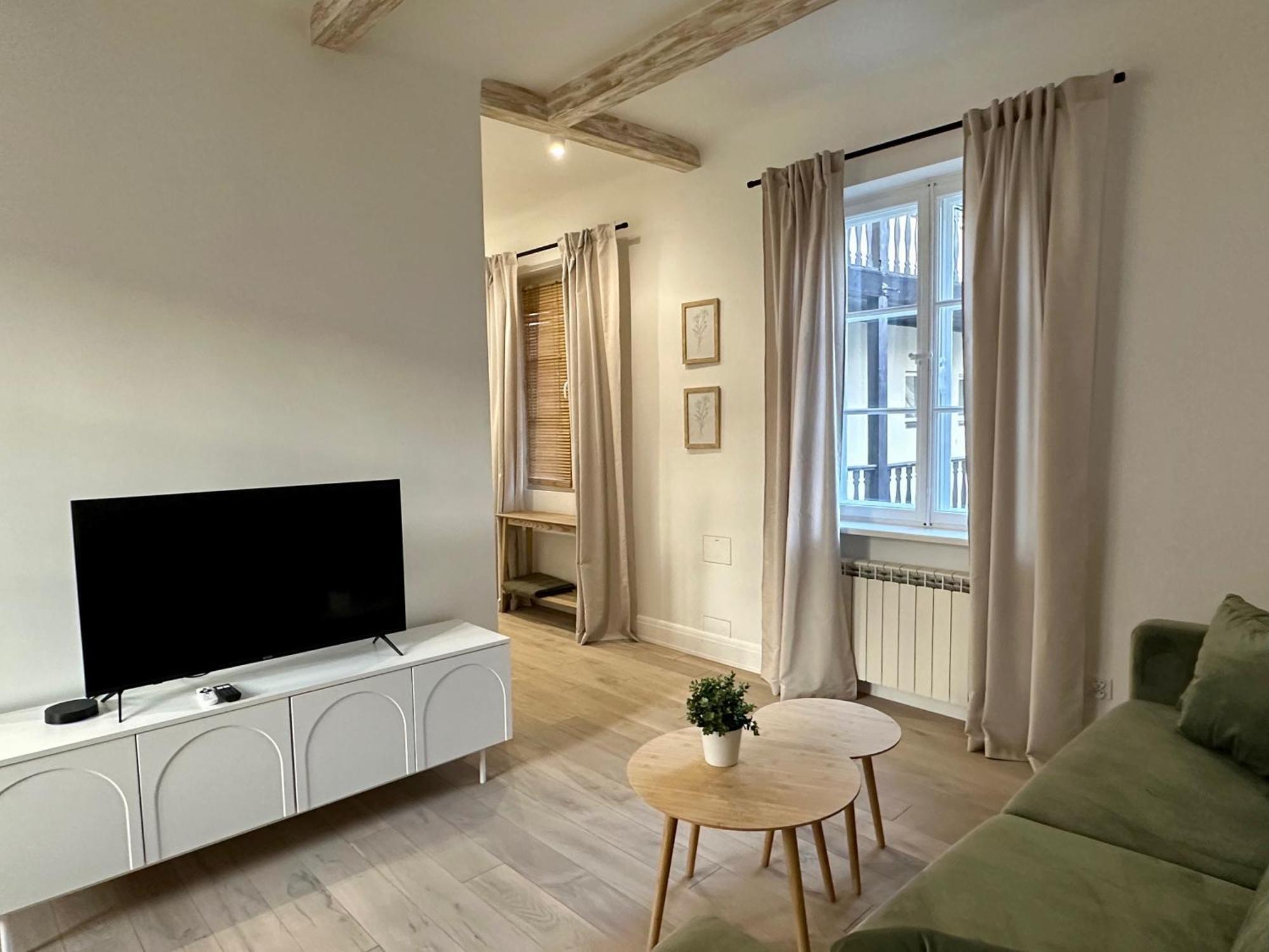 Rynek Nowego Miasta Old Town Apartment Varšava Exteriér fotografie